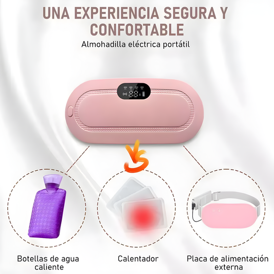 Almohadilla Termica Banda Para Colicos